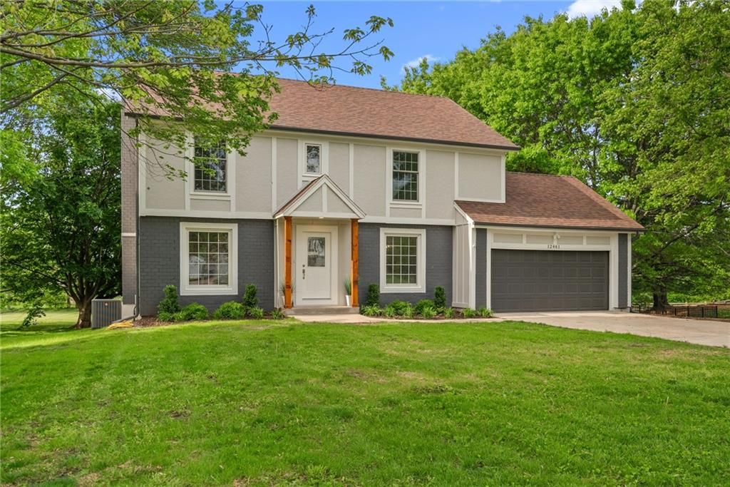 12461 W 154th Terrace, Overland Park, KS 66221