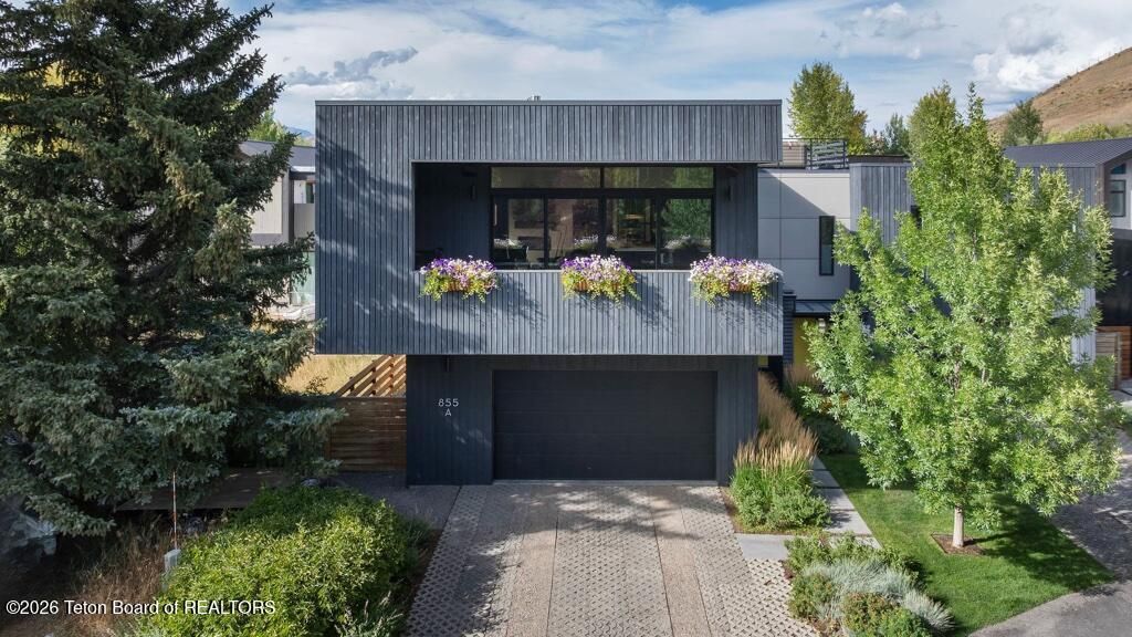 855 WHEATLEIGH WAY Way, Jackson, WY 83001