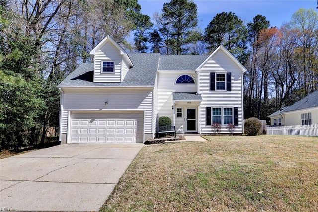 3913 Fox Hunt TRL, Williamsburg, VA 23188