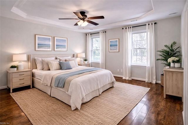 3913 Fox Hunt TRL, Williamsburg, VA 23188