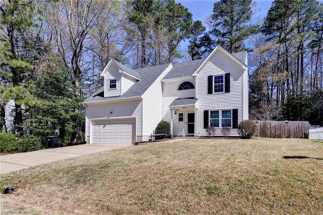 3913 Fox Hunt TRL, Williamsburg, VA 23188