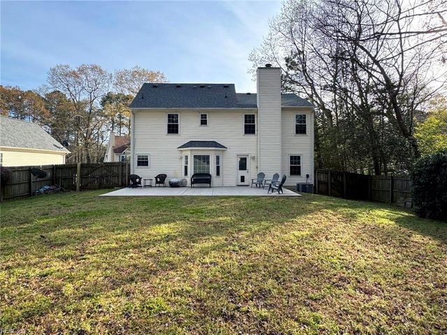 3913 Fox Hunt TRL, Williamsburg, VA 23188