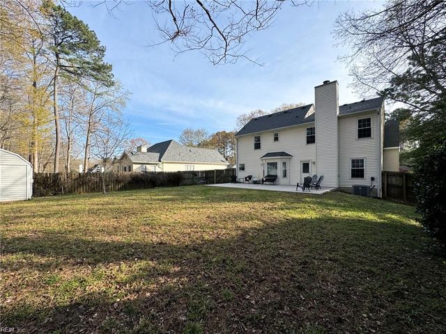 3913 Fox Hunt TRL, Williamsburg, VA 23188