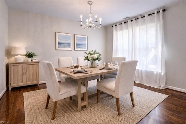 3913 Fox Hunt TRL, Williamsburg, VA 23188