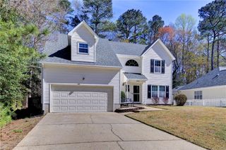 3913 Fox Hunt TRL, Williamsburg, VA 23188