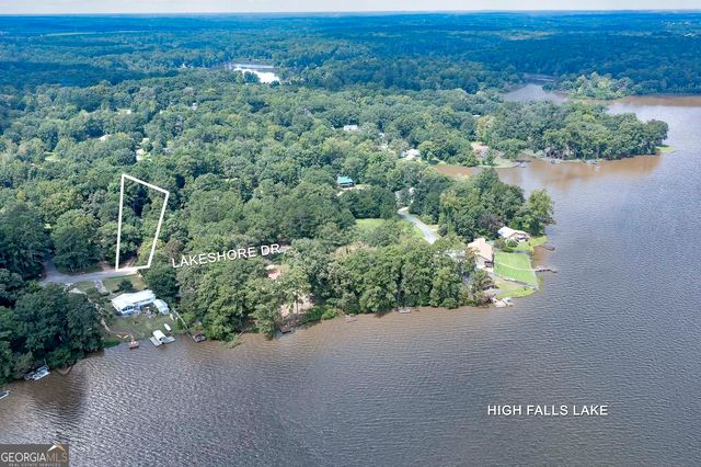 450 Lakeshore Drive, Jackson, GA 30233