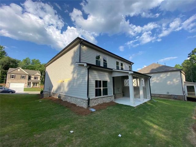 1754 Holman Forest Court, Hoschton, GA 30548