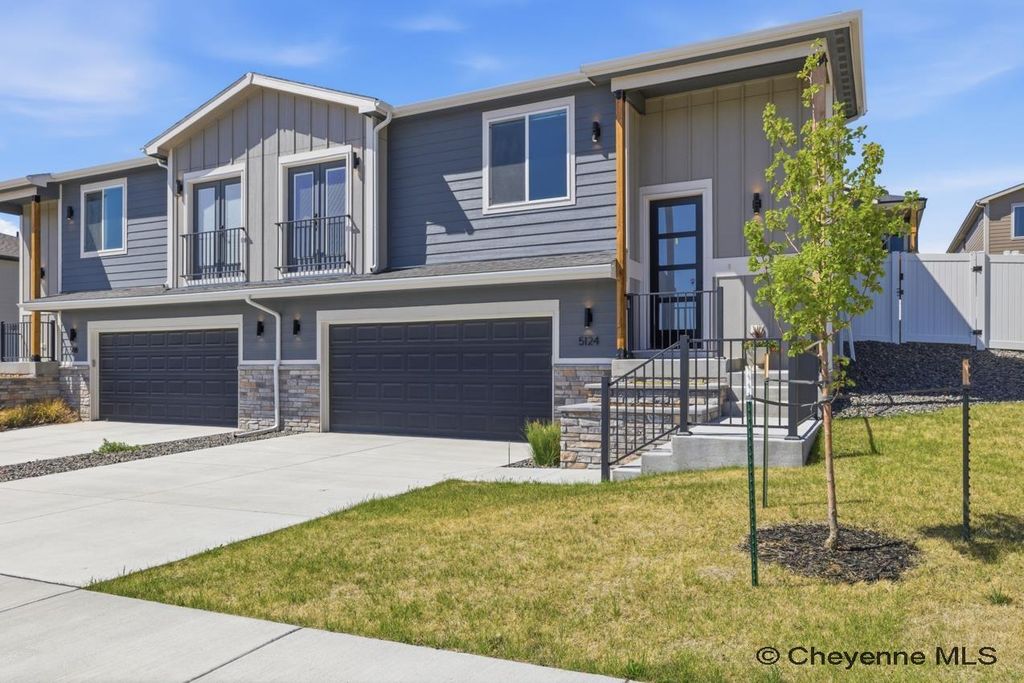 5124 SULLIVAN ST, Cheyenne, WY 82009