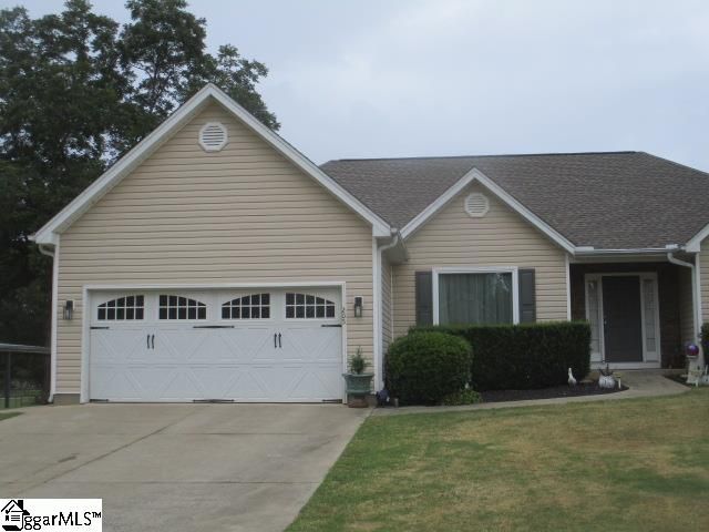 205 Fairhaven Drive, Greer, SC 29651