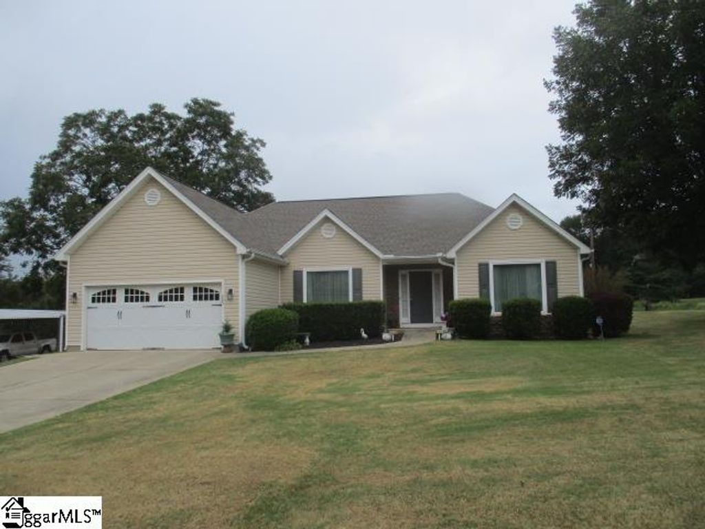 205 Fairhaven Drive, Greer, SC 29651