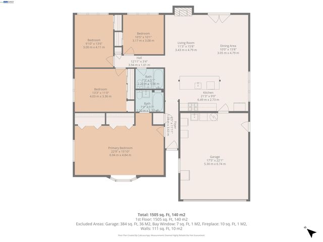 30532 Carroll Ave, Hayward, CA 94544
