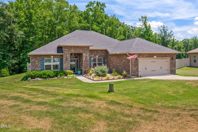 44 Drake Drive, Benson, NC 27504