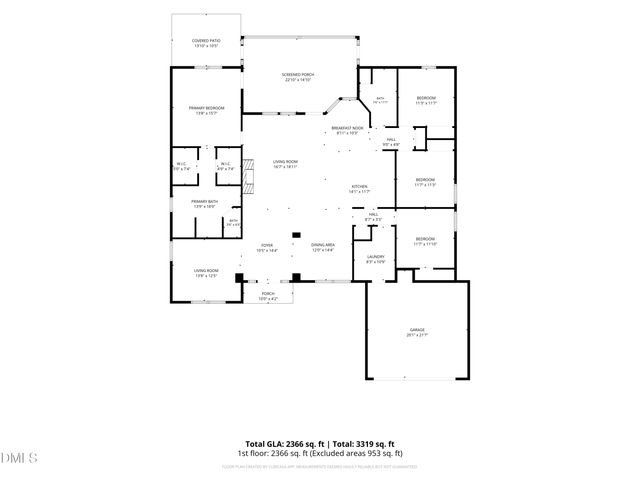 44 Drake Drive, Benson, NC 27504