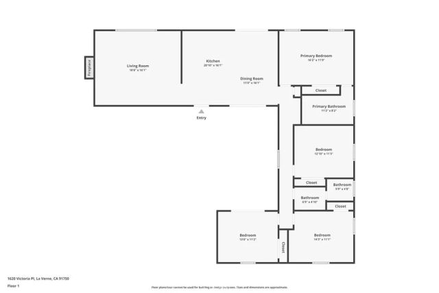 1620 Victoria Place, La Verne, CA 91750