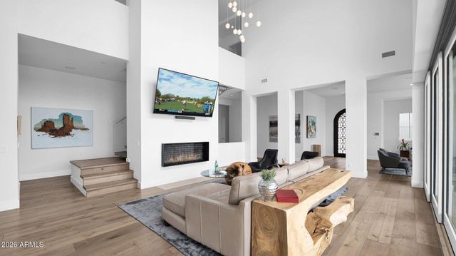 11450 E Hideaway Lane, Scottsdale, AZ 85255