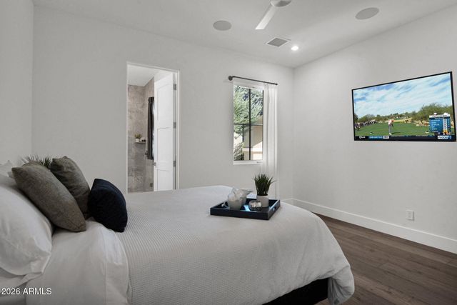 11450 E Hideaway Lane, Scottsdale, AZ 85255