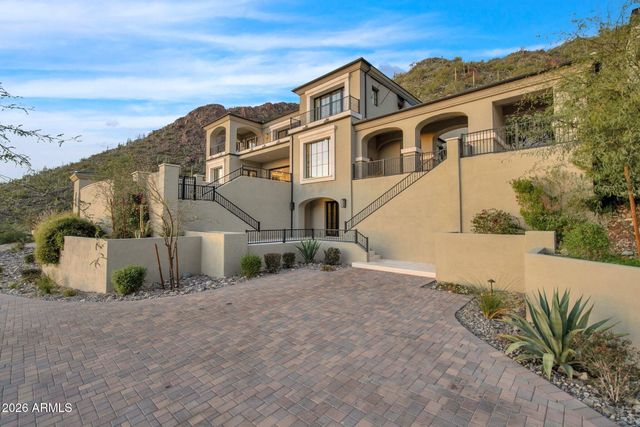 11450 E Hideaway Lane, Scottsdale, AZ 85255