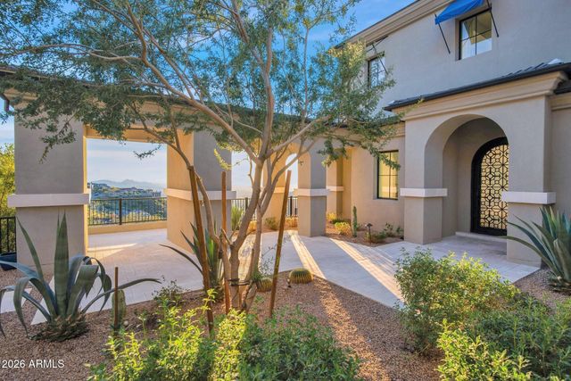 11450 E Hideaway Lane, Scottsdale, AZ 85255