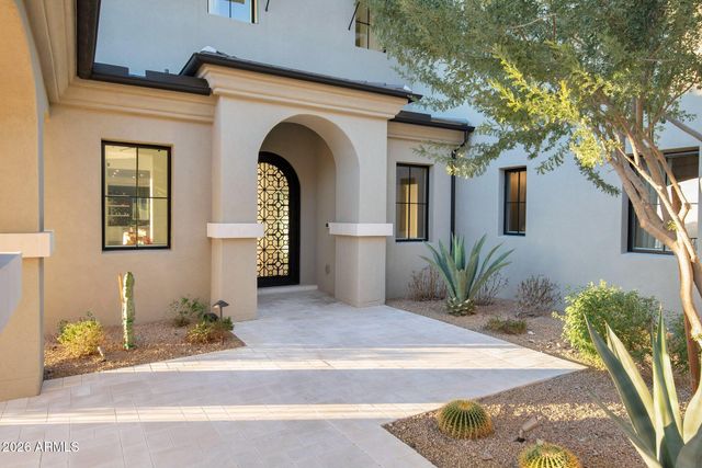 11450 E Hideaway Lane, Scottsdale, AZ 85255