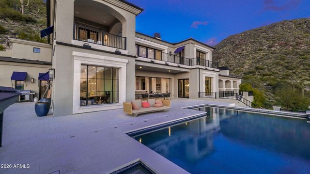 11450 E Hideaway Lane, Scottsdale, AZ 85255
