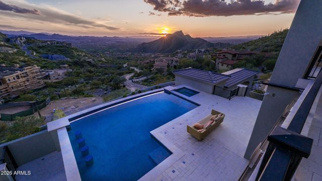 11450 E Hideaway Lane, Scottsdale, AZ 85255