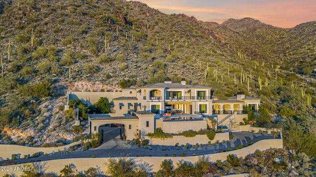 11450 E Hideaway Lane, Scottsdale, AZ 85255