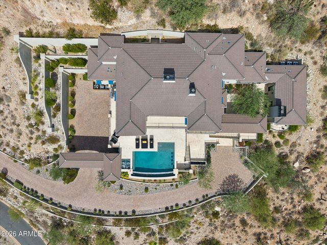 11450 E Hideaway Lane, Scottsdale, AZ 85255