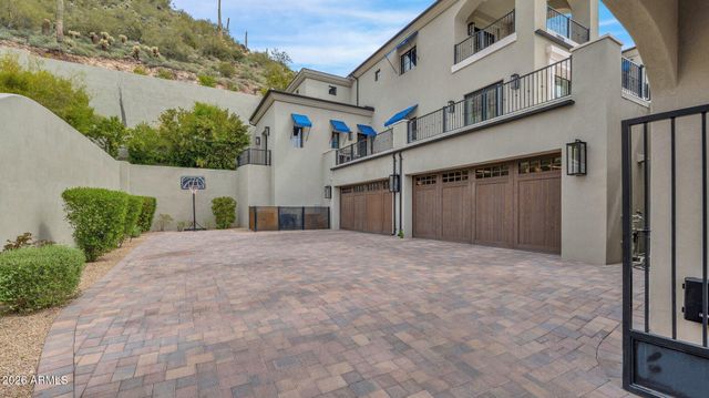 11450 E Hideaway Lane, Scottsdale, AZ 85255