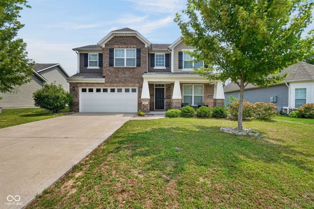 8819 Castleblaney Drive, Brownsburg, IN 46112
