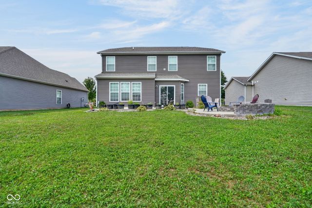 8819 Castleblaney Drive, Brownsburg, IN 46112