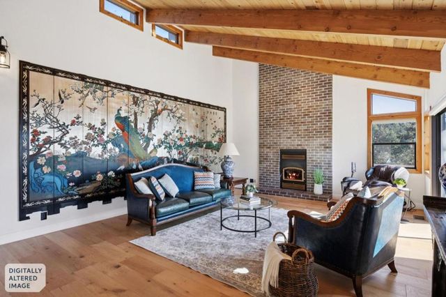 600 Ridge Top Road, Los Gatos, CA 95033