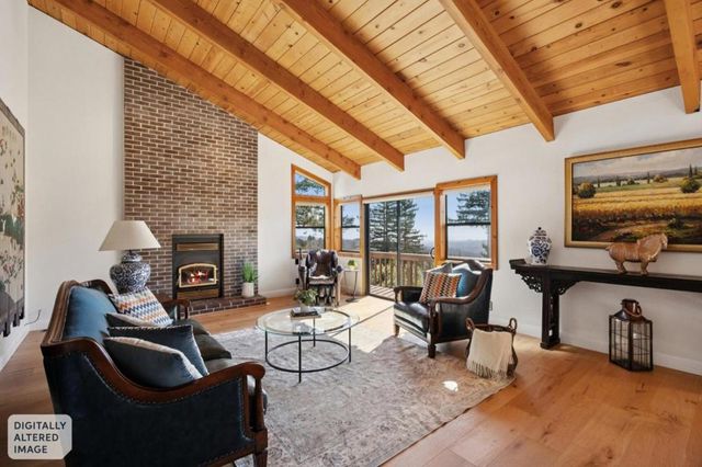 600 Ridge Top Road, Los Gatos, CA 95033