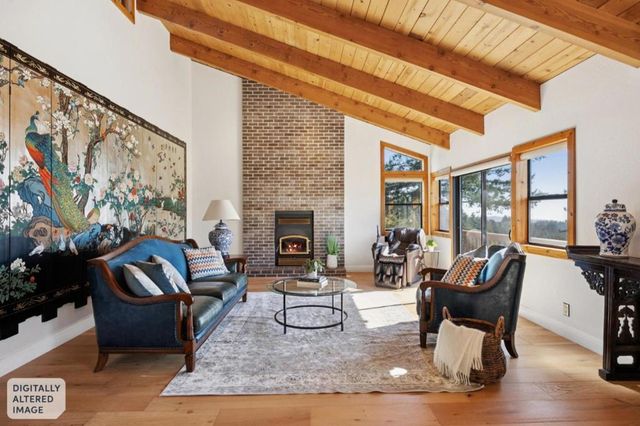 600 Ridge Top Road, Los Gatos, CA 95033