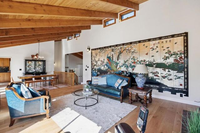 600 Ridge Top Road, Los Gatos, CA 95033