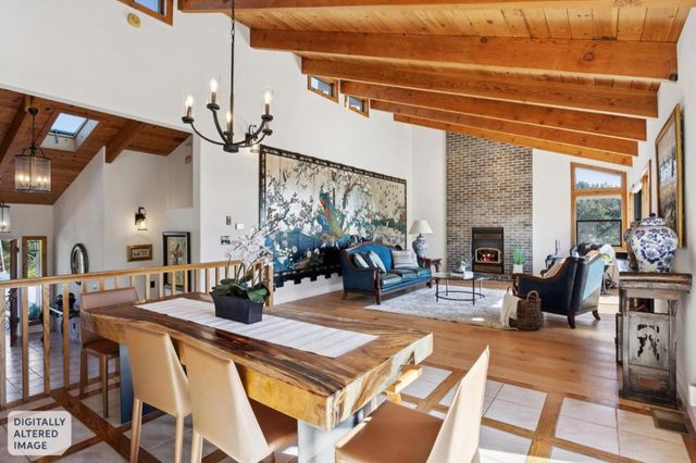 600 Ridge Top Road, Los Gatos, CA 95033