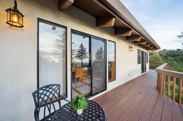 600 Ridge Top Road, Los Gatos, CA 95033