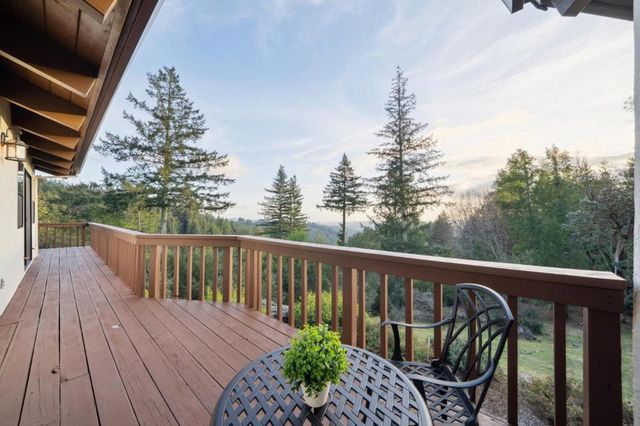 600 Ridge Top Road, Los Gatos, CA 95033