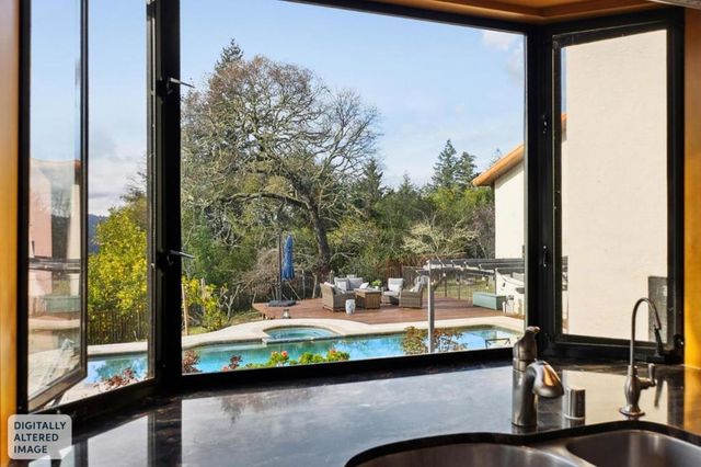 600 Ridge Top Road, Los Gatos, CA 95033