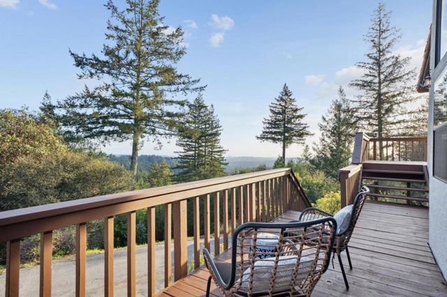 600 Ridge Top Road, Los Gatos, CA 95033