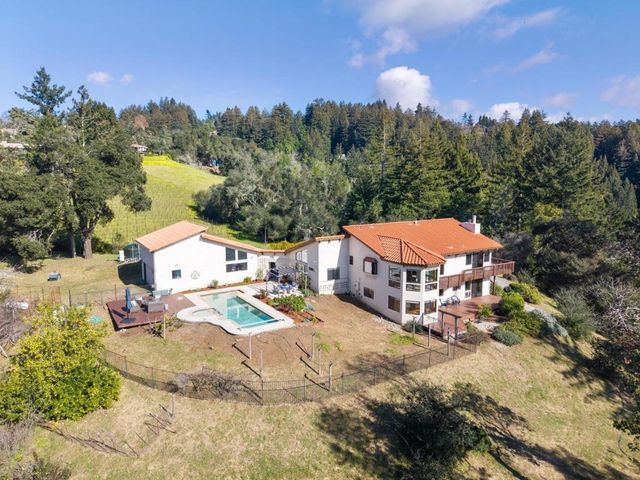 600 Ridge Top Road, Los Gatos, CA 95033