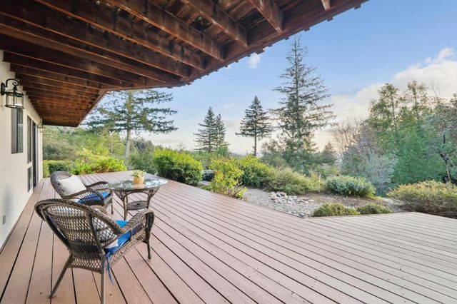 600 Ridge Top Road, Los Gatos, CA 95033