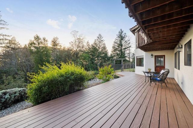 600 Ridge Top Road, Los Gatos, CA 95033