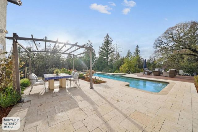 600 Ridge Top Road, Los Gatos, CA 95033