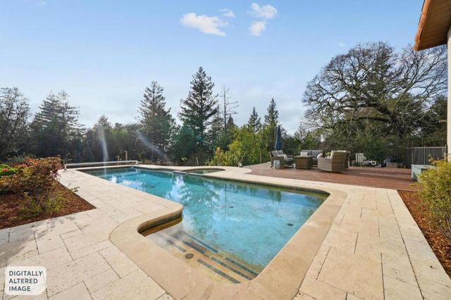 600 Ridge Top Road, Los Gatos, CA 95033
