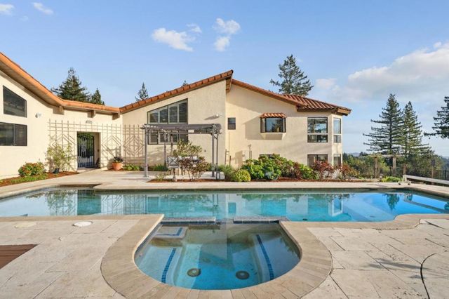 600 Ridge Top Road, Los Gatos, CA 95033