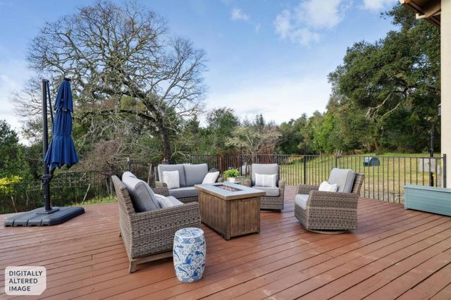 600 Ridge Top Road, Los Gatos, CA 95033