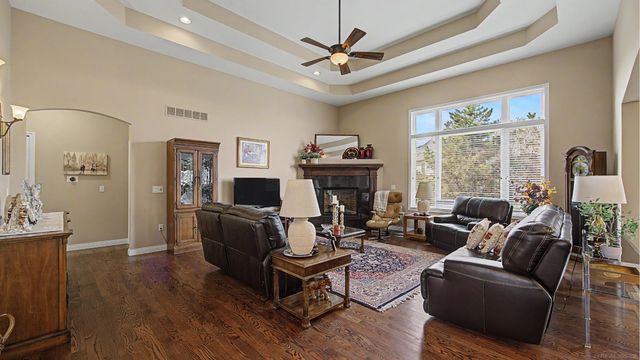 7412 N Georgetowne Road, Washington Twp, MI 48095