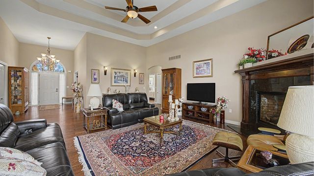 7412 N Georgetowne Road, Washington Twp, MI 48095