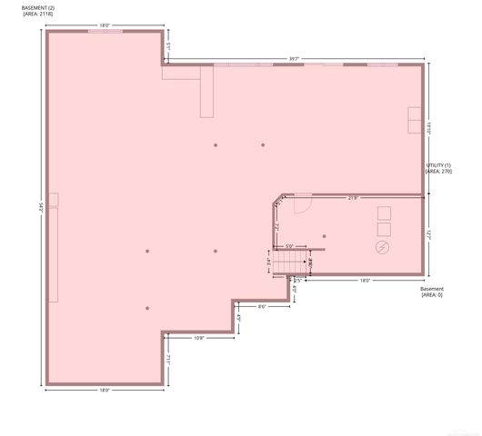 7412 N Georgetowne Road, Washington Twp, MI 48095