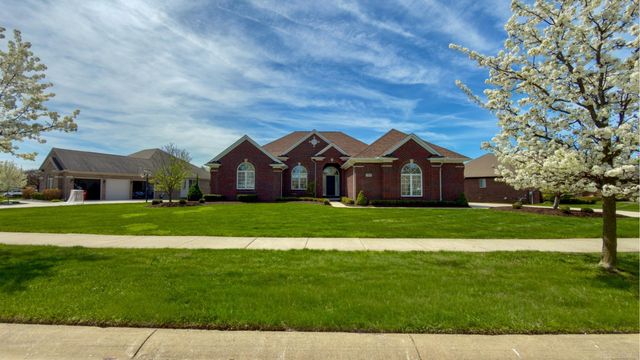 7412 N Georgetowne Road, Washington Twp, MI 48095
